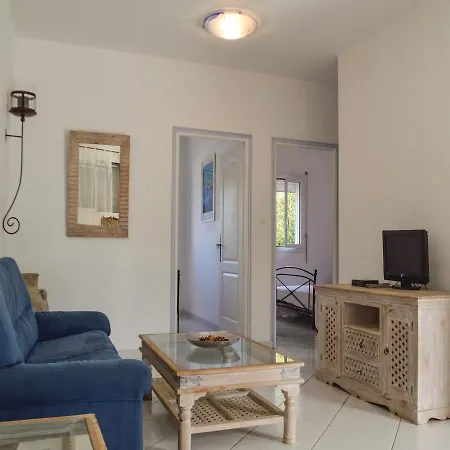 Two-bedroom Holiday In Feriehus Poggio Mezzana